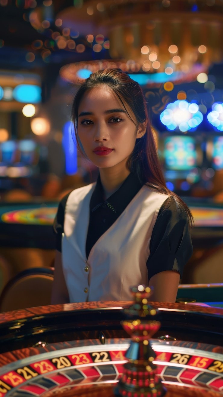 8x4 Classic European Roulette